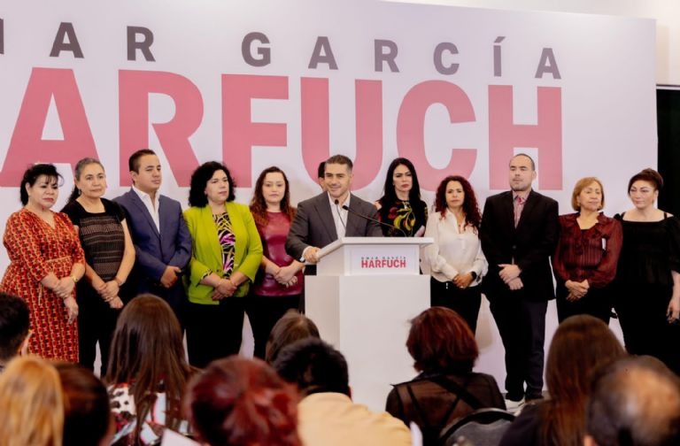 García Harfuch buscará continuar con los proyectos de Sheinbaum y AMLO