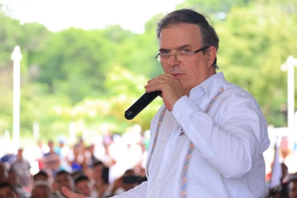 Tribunal Electoral ordena a Morena responder impugnación de Ebrard