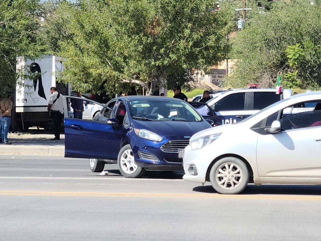 Sicarios levantan a tripulante de un Uber y lesionan a otro en Juárez