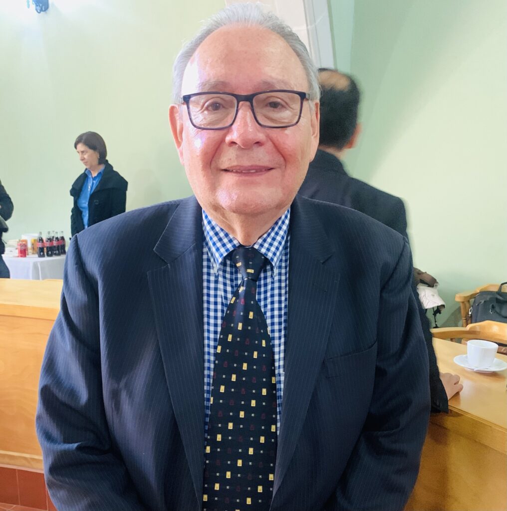 Políticas Publicas atentan contra la familia de padre, madre e hijos: Mario Rojas