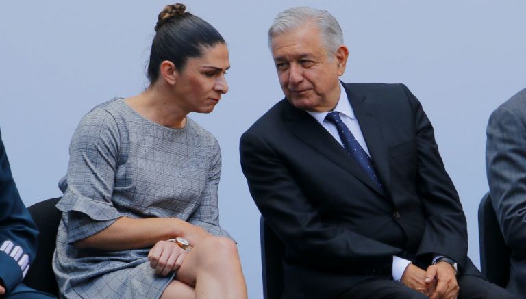 Ana Guevara asegura que gobierno de AMLO ha destinado más de mil millones en apoyo a deportistas