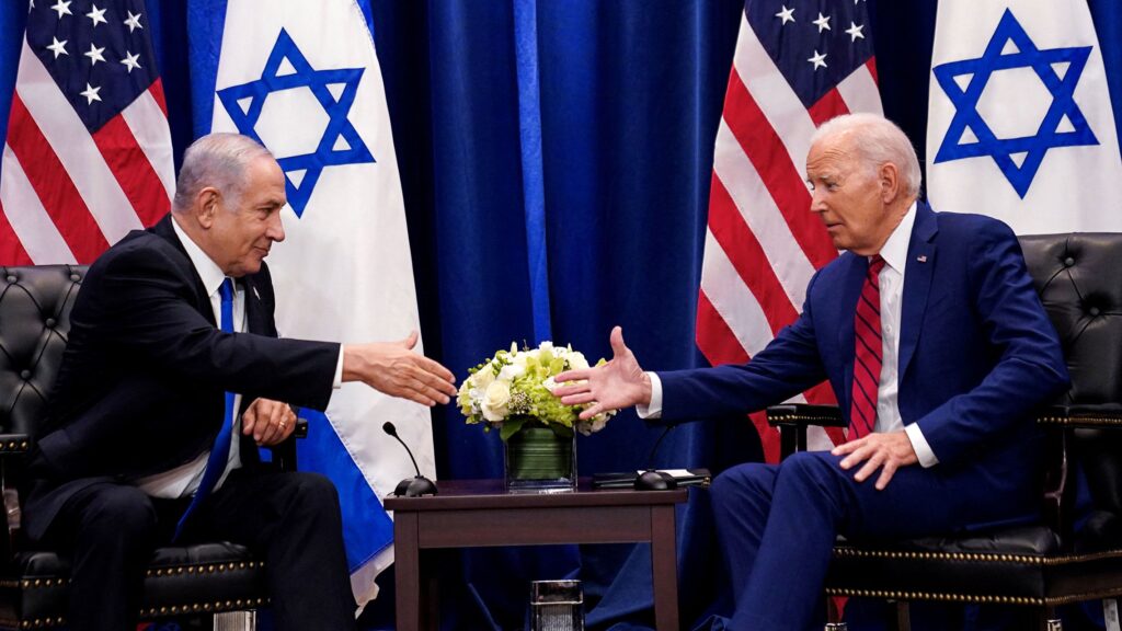 ¡Oficial! Biden anuncia ayuda de 10 millones de dólares a Gaza y Cisjordania