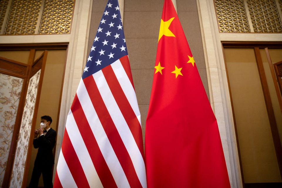 China acusa a Estados Unidos de ser un «imperio de mentiras»