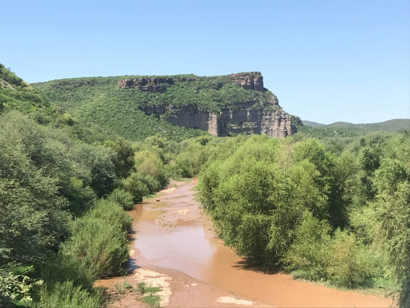 Semarnat presenta denuncia penal contra Grupo México por derrame en Río Sonora