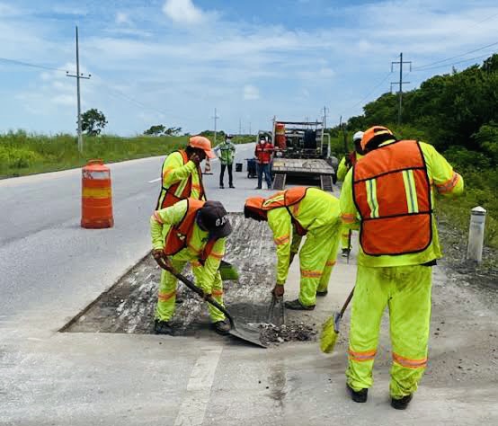 Con igualdad de género se trata a mujeres en construcción de carreteras: Sotero Soto