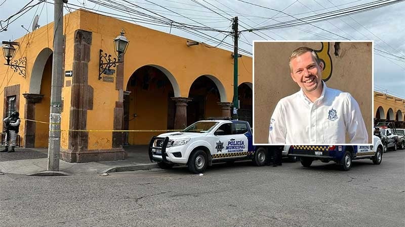 Asesinan a Alejandro Lanuza, regidor panista en en Salvatierra, Guanajuato