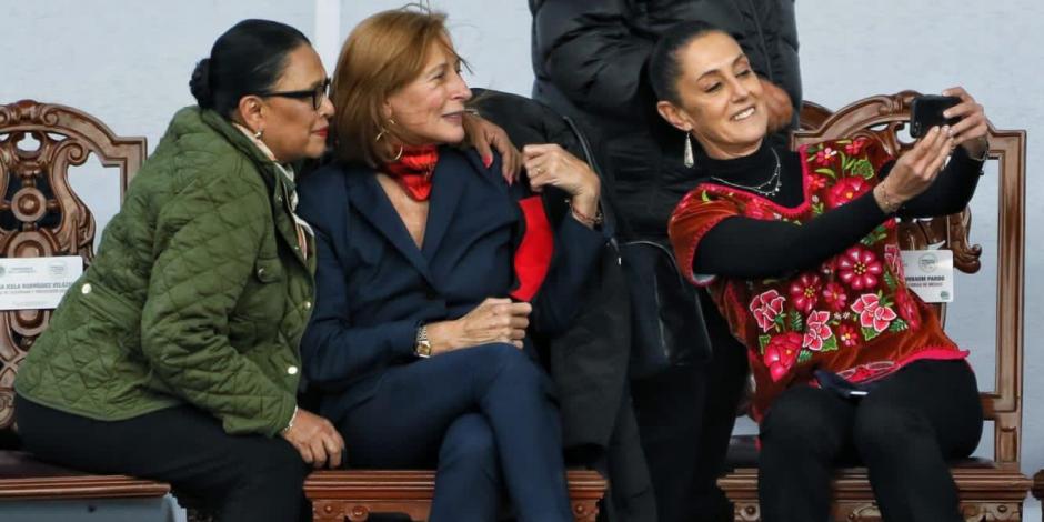 Tatiana Clouthier analiza sumarse al equipo de Sheinbaum rumbo al 2024
