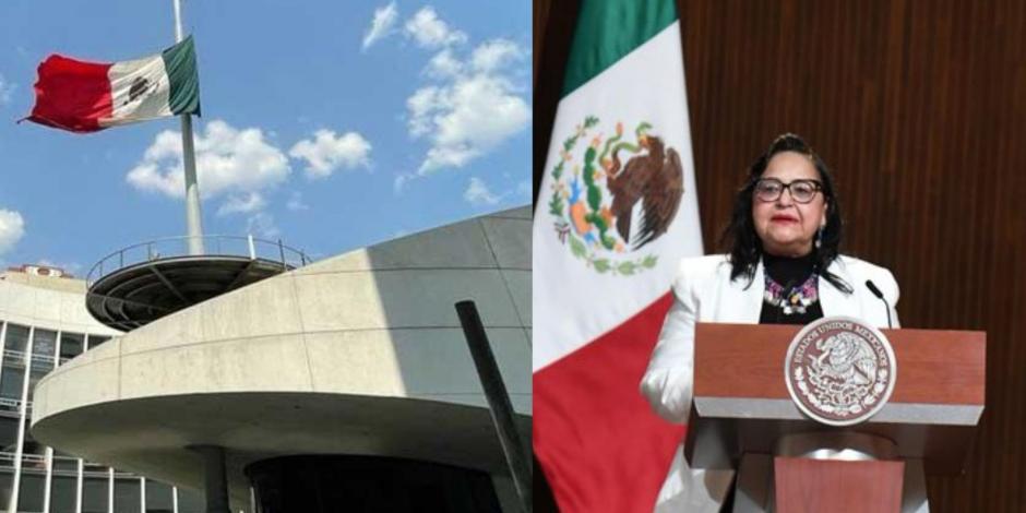 Senadores de Morena invitan a Norma Piña a defender los fideicomisos del Poder Judicial