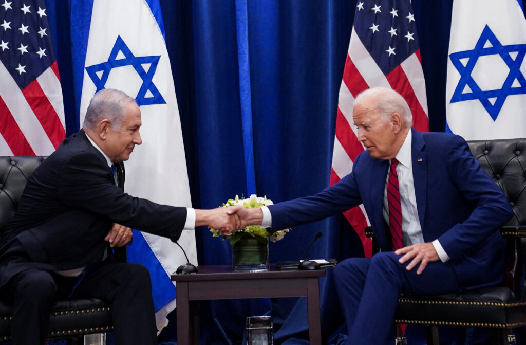 Joe Biden anuncia respaldo de EU a Israel tras ataque de Hamás