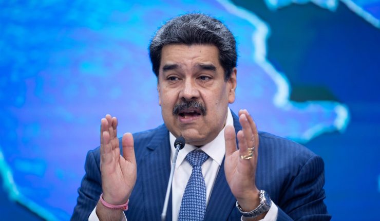 Maduro confirma acuerdo con Estados Unidos para recibir deportados en Venezuela