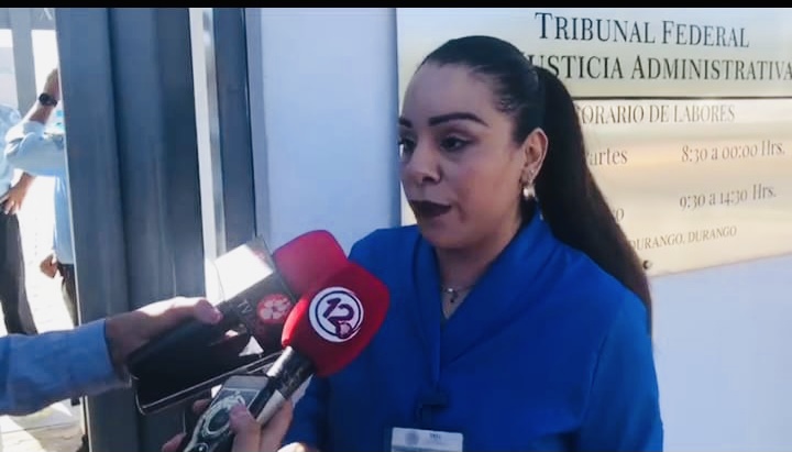 Denunció actos de corrupción y la despidieron de su  trabajo, pide ayuda