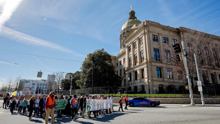 La Corte Suprema del estado de Georgia ratifica la prohibición del aborto de seis semanas