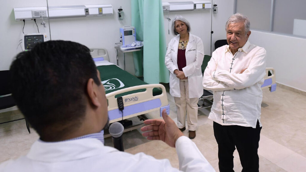 México requiere infraestructura hospitalaria más resiliente y sustentable con urgencia