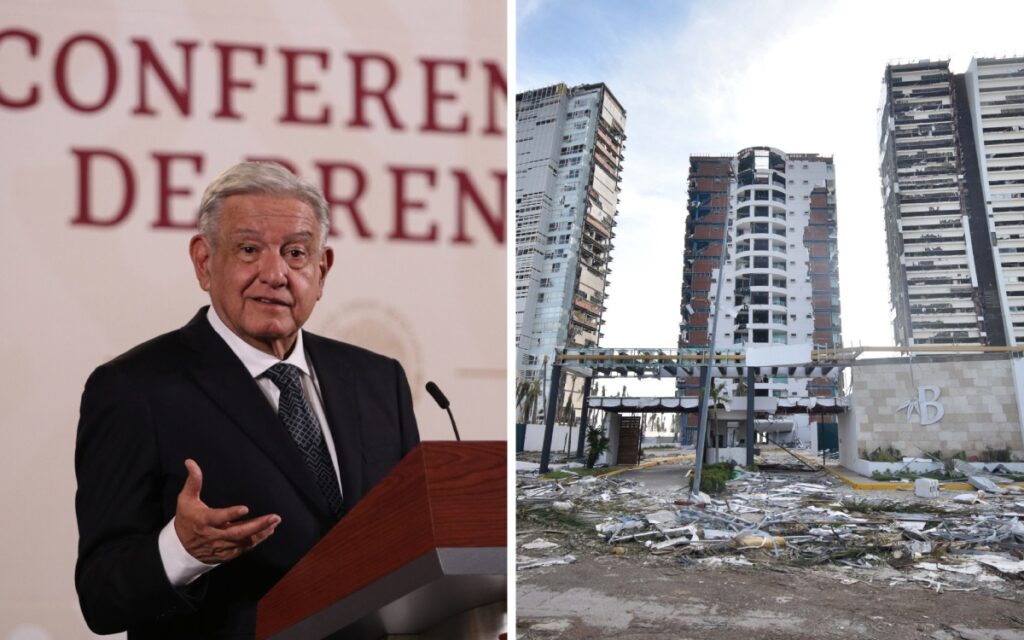 AMLO asegura que tendrán 35 hoteles listos para el Tianguis Turístico 2024