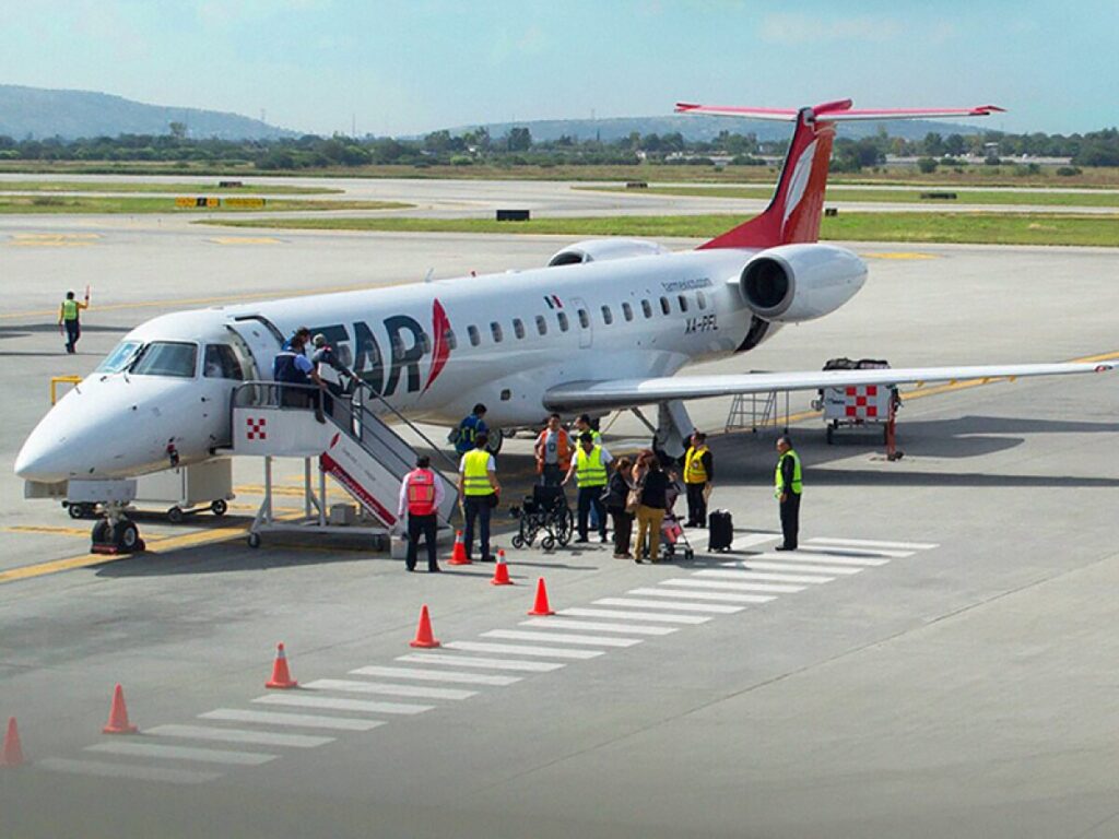 Nuevos vuelos en Durango, desde mil pesos a Hermosillo, Puerto Vallarta y Monterrey
