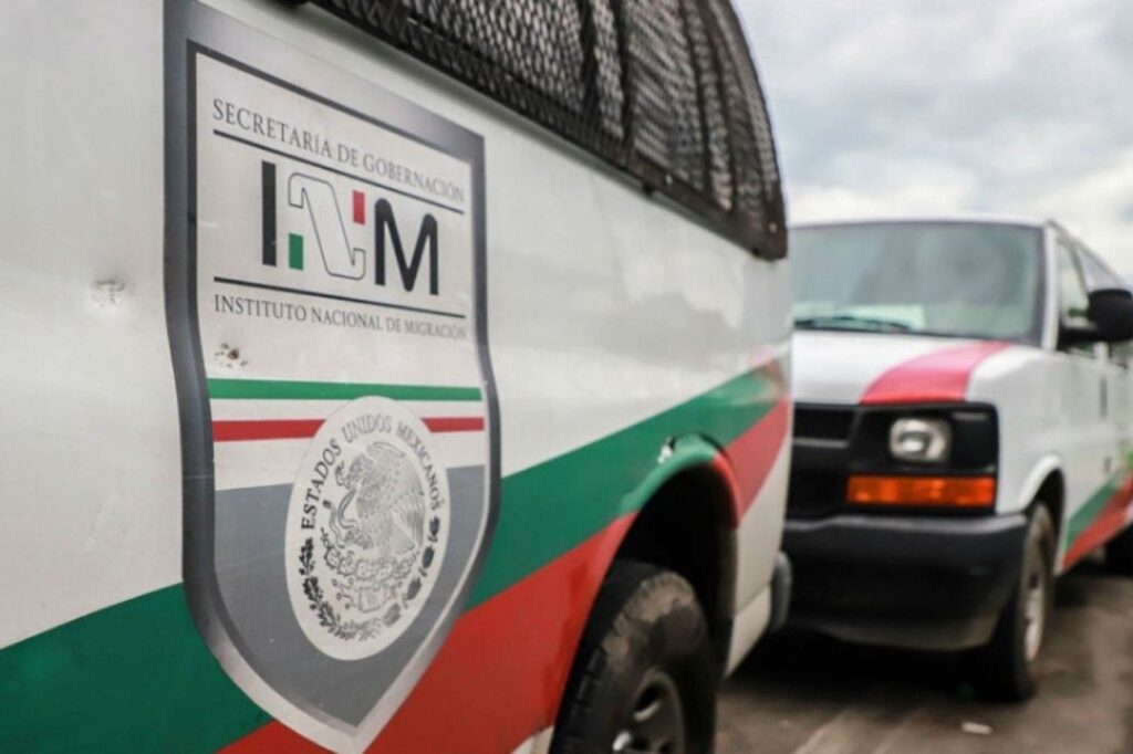 INM ha detenido 315 presuntos traficantes de migrantes en lo que va del año