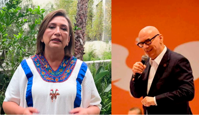 Xóchitl Gálvez asegura que MC estaría orgulloso de tenerla como candidata