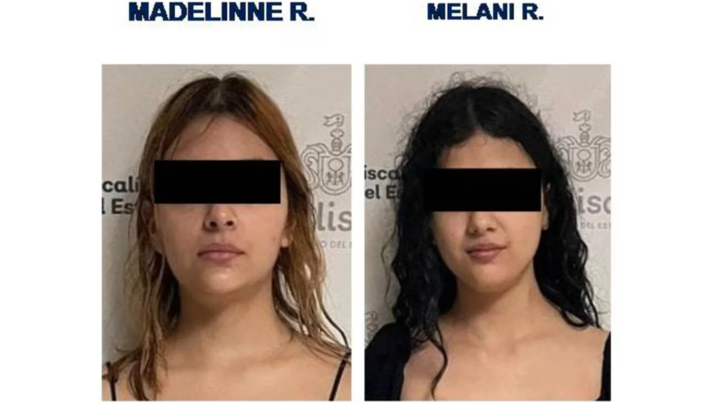 Hermanas roban 2.6 millones de pesos en Jalisco