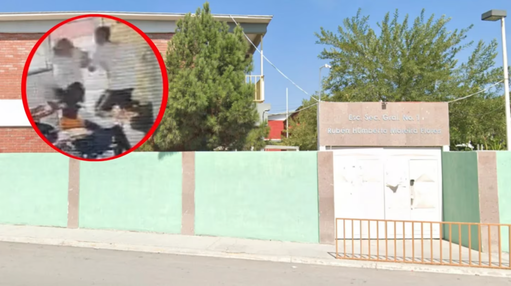 Maestra interpuso denuncia contra alumno que la apuñaló en escuela de Coahuila