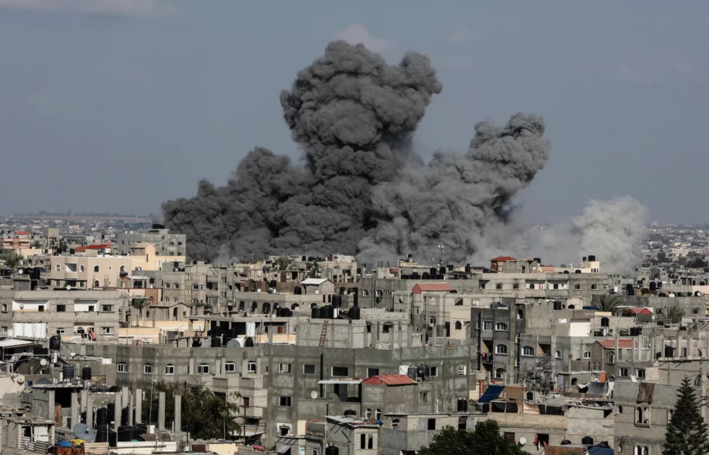 El Ejército israelí abatió a Muhammed Abu Shamala, líder de las fuerzas navales de Hamas en el sur de Gaza
