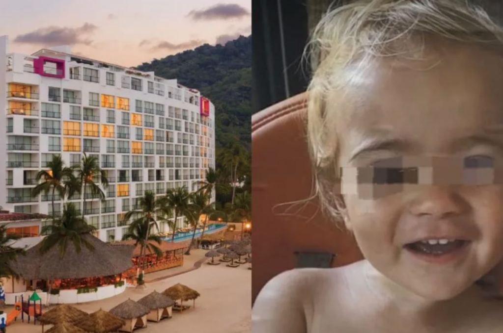 Matrimonio de San Diego inicia demanda contra hotel en México por la tragedia de su hijo.