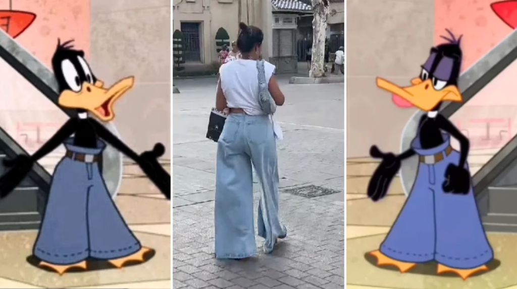 Ya venden el pantalón para tiendas original