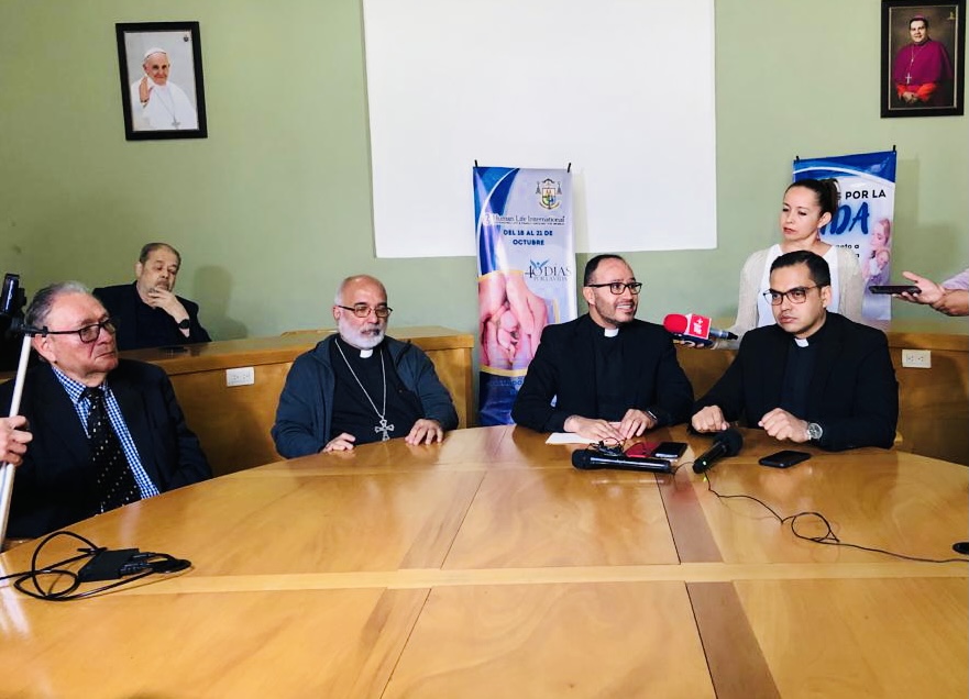 “40 días por la vida”, la defenderemos desde su concepción hasta la muerte natural: Padre Fernando