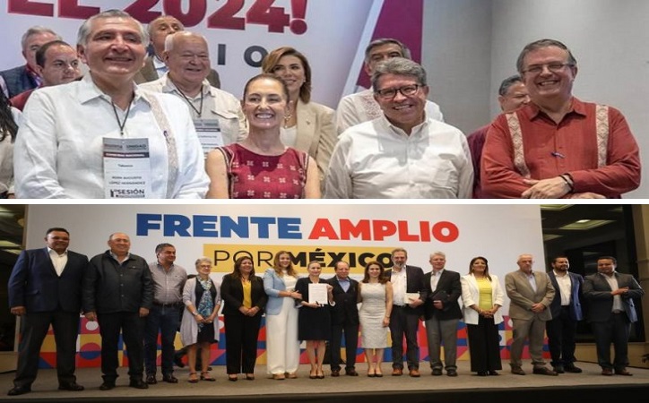 Así reaccionaron los políticos mexicanos al ataque de Hamás a Israel