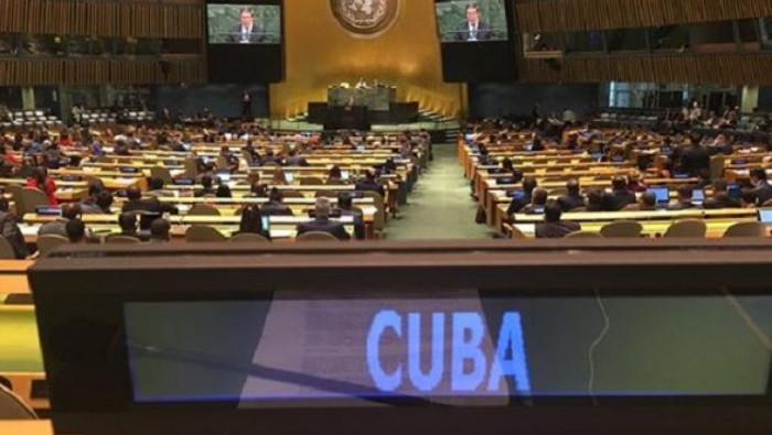 Cuba es reelegida para integrar el Consejo de Derechos Humanos de la ONU