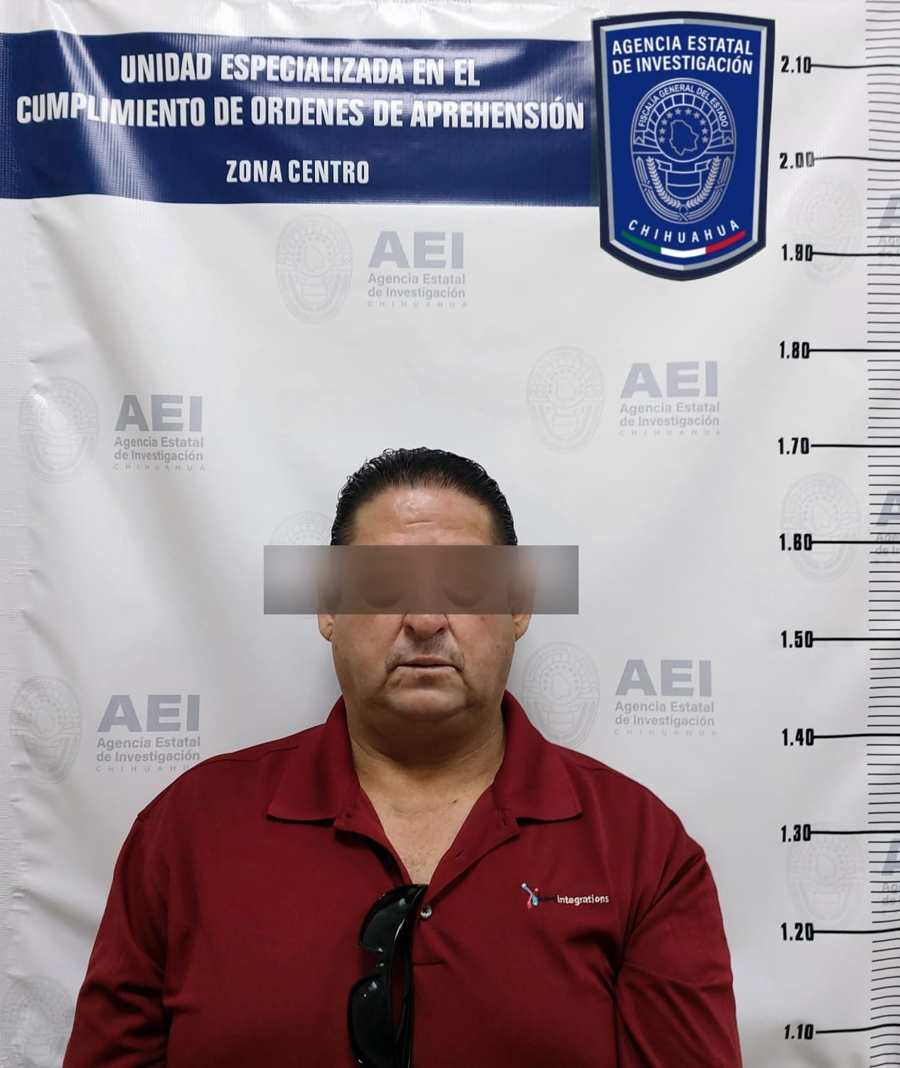 Capturan aquí a hombre buscado por el delito de acoso sexual en la ...