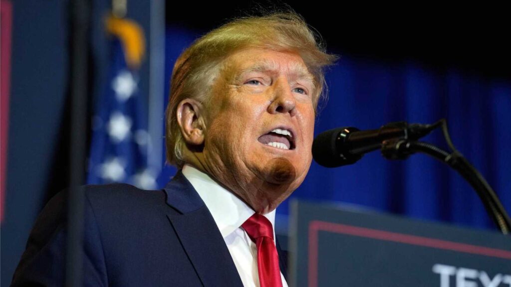 Donald Trump apela sentencia por fraude de un juez de Nueva York
