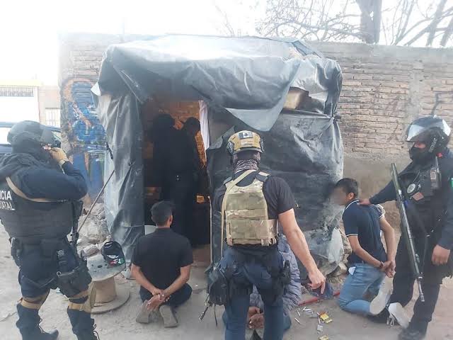 900 carpetas de investigación abiertas y varios detenidos por venta de droga: Oscar Galván