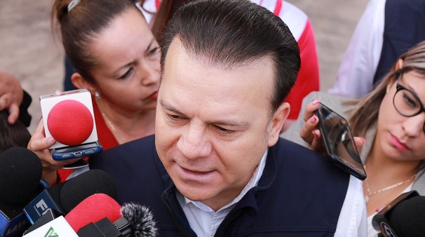 Que no se afecte a trabajadores del Poder Judicial, manifestó gobernador de Durango