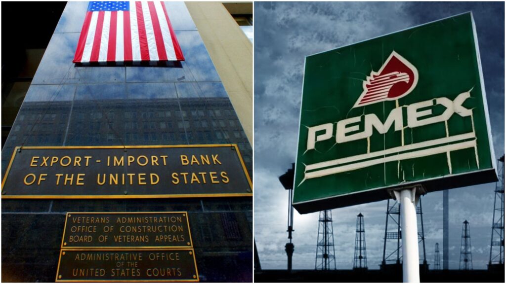 Banco de EU niega a Pemex crédito de 800 mdd por exportar petróleo gratis a Cuba