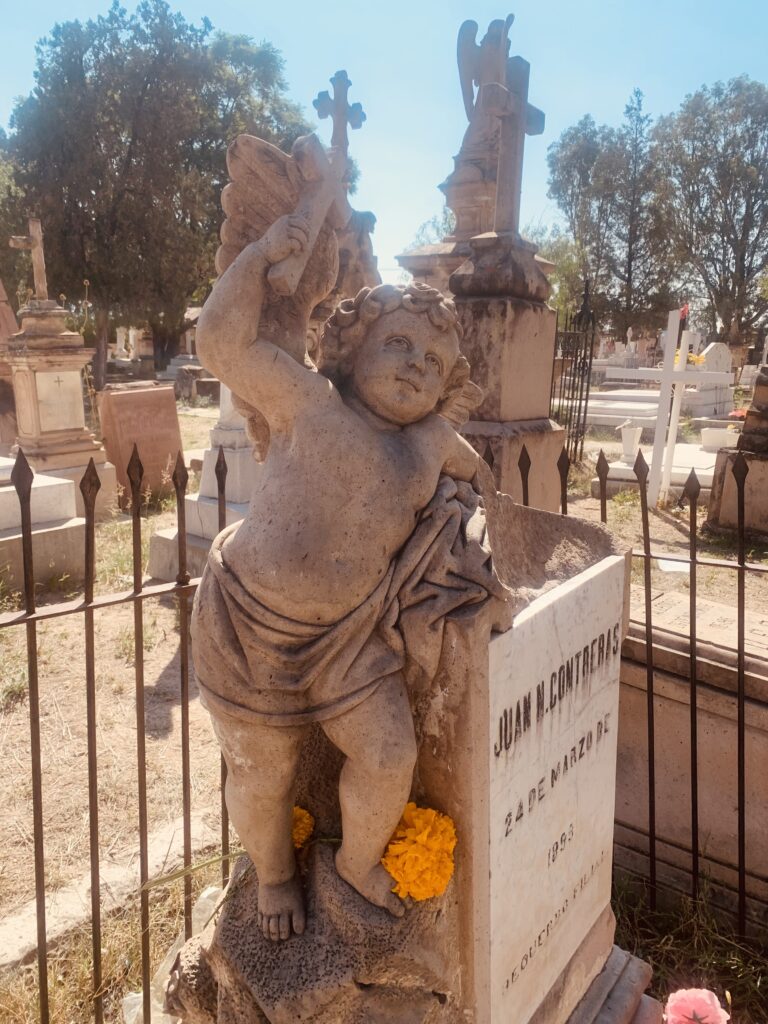 La leyenda de Juanito “el ángel que se sacrificó por amor”