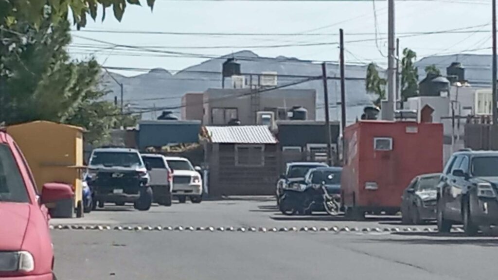 Joven muere dentro de su casa en Chihuahua; al parecer cayó de su propia altura