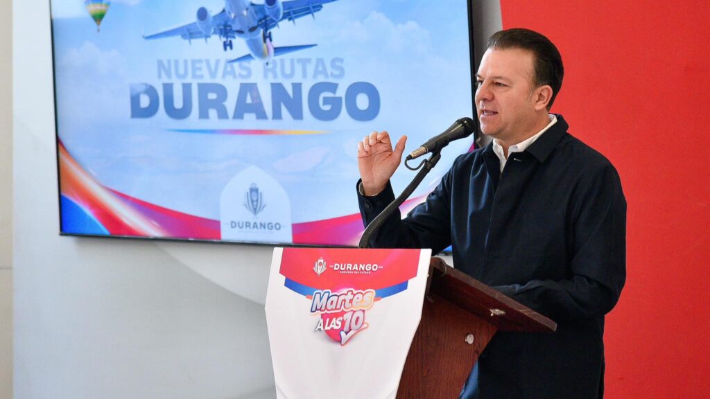 Vamos por las bolsas extraordinarias del Gobierno federal en 2024, expresó Esteban Villegas