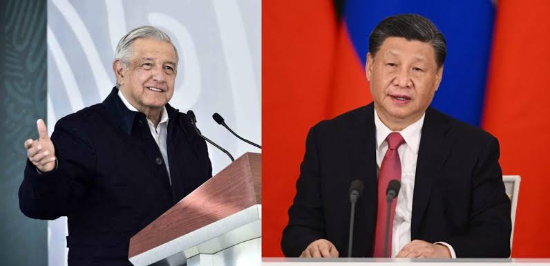 México y China acuerdan combatir el tráfico de precursores de fentanilo