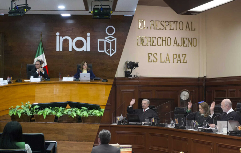Suprema Corte ordena al Senado nombrar comisionados del INAI antes de diciembre