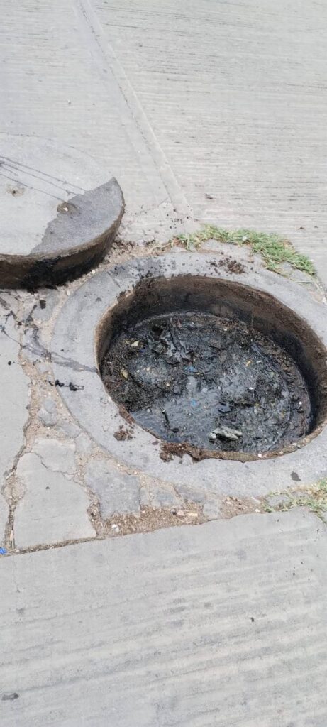 Incrementa demanda de desazolve de drenajes