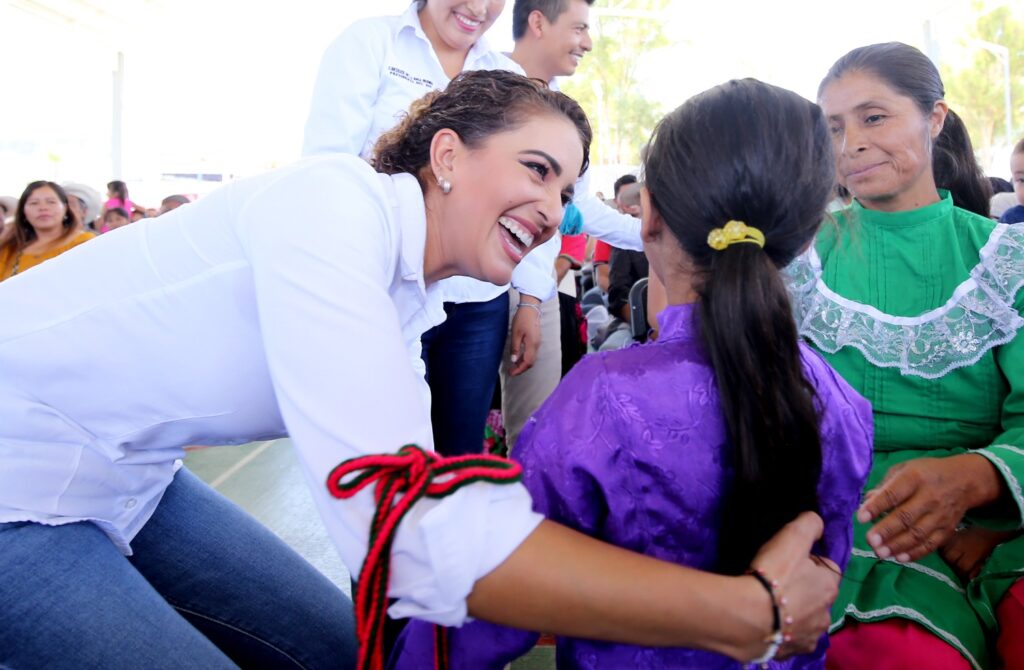 Prevención de cáncer de mama se difundirá en lenguas indígenas: Marisol Rosso