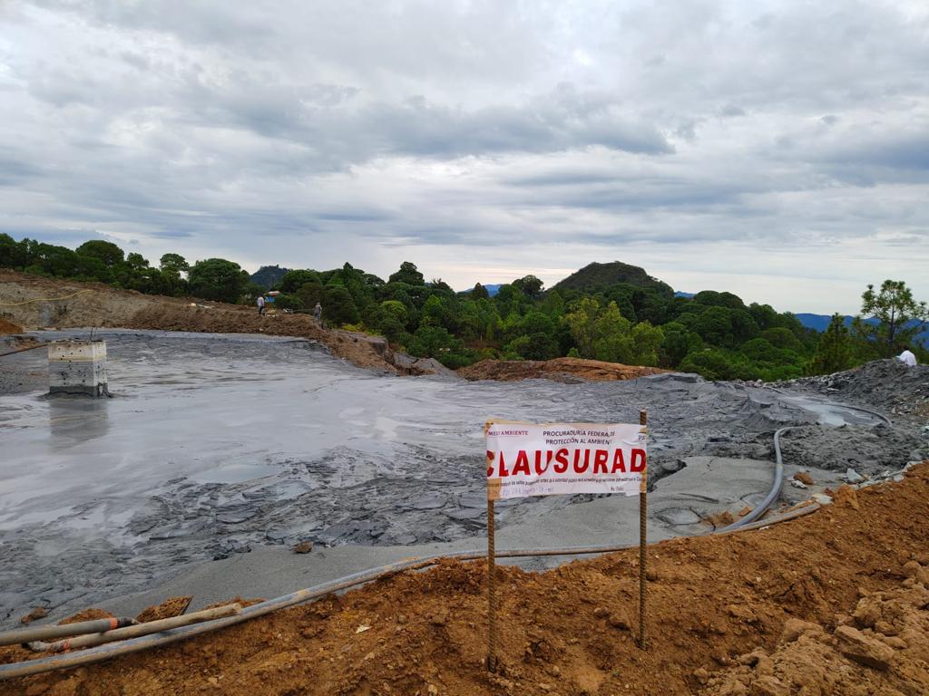 Levantan contingencia en Tamazula, CAED descarta agua contaminada por derrame de mina