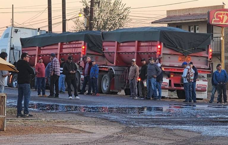 Sindicato minero toma mina en Cananea; exigen solución al conflicto con Grupo México