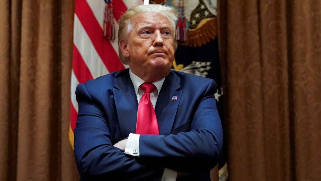 Donald Trump sale de la lista Forbes 400 de los estadounidenses más ricos