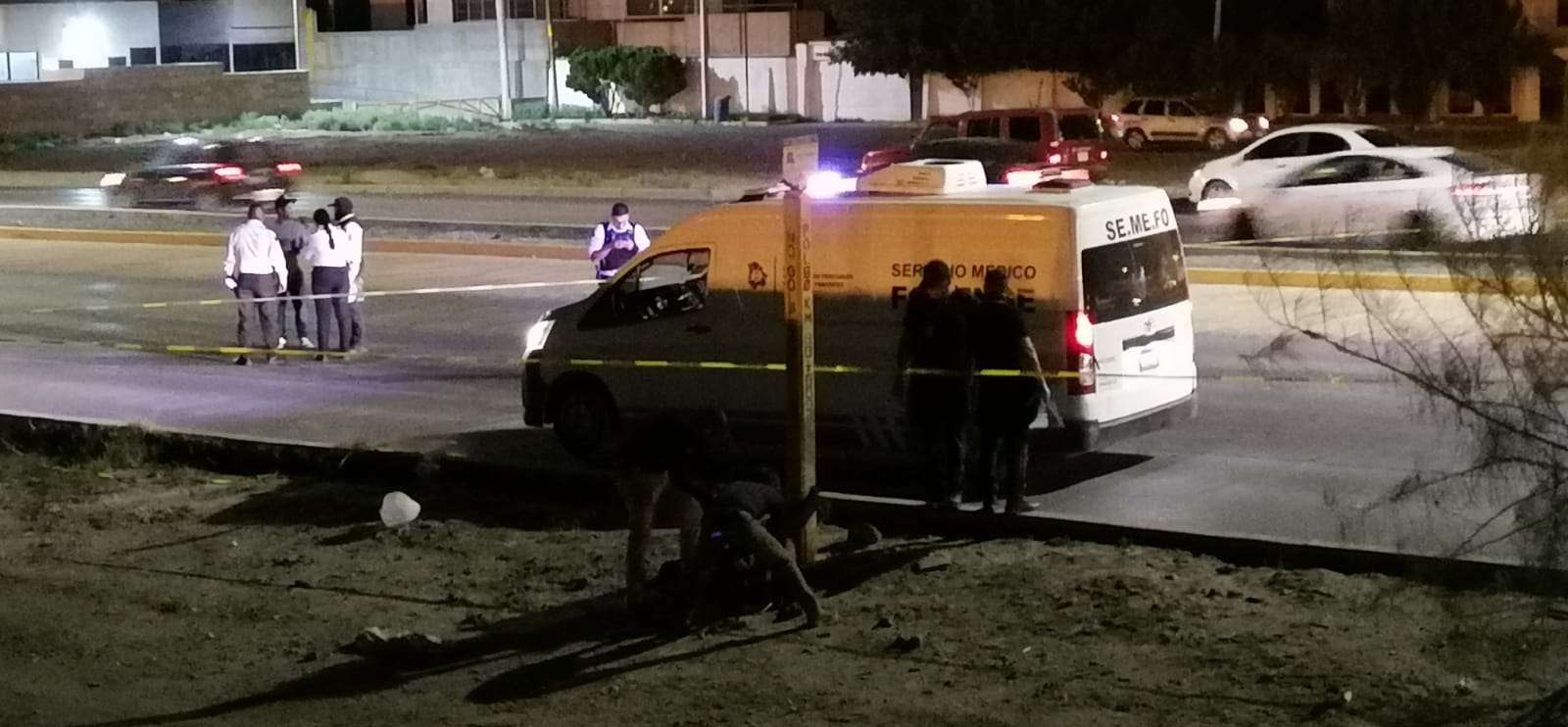 Camioneta atropella y mata a 2 peatones en Juárez; al parecer eran ...