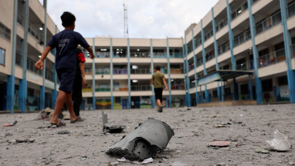 Israel pide a la ONU evacuar a más de un millón de personas de Gaza en 24 horas