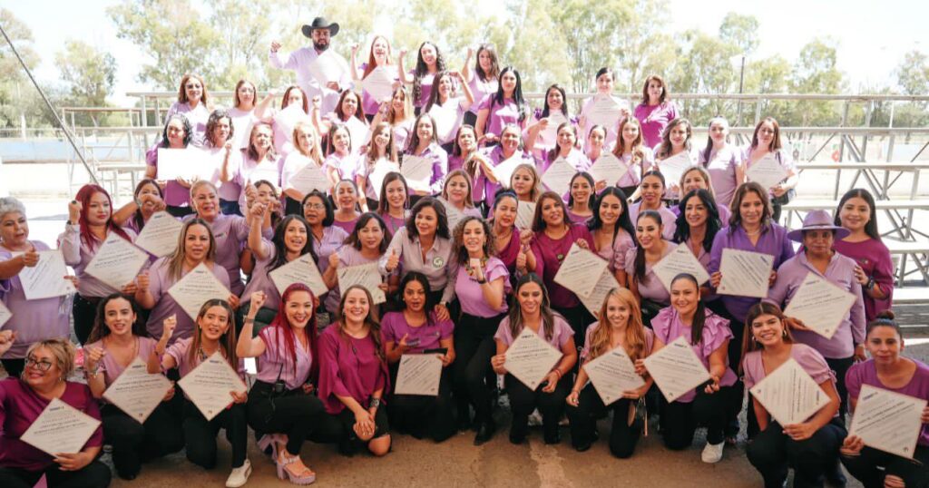 ONMPRI impulsará nuevas masculinidades; Gaby Hernández incluye hombres en el sector de mujeres priistas