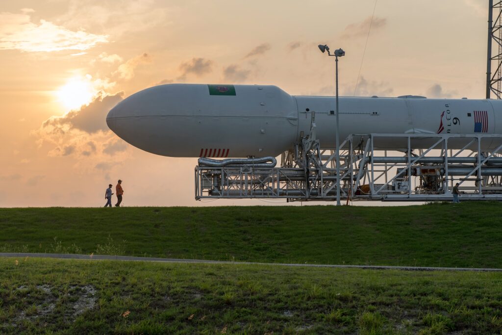 La industria espacial en México necesita legislación: Katya Echazarreta