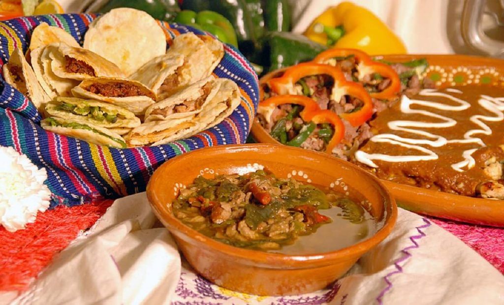 Gastronomía de Durango en el Palacio de Hierro, preparan festival de promoción: Setued
