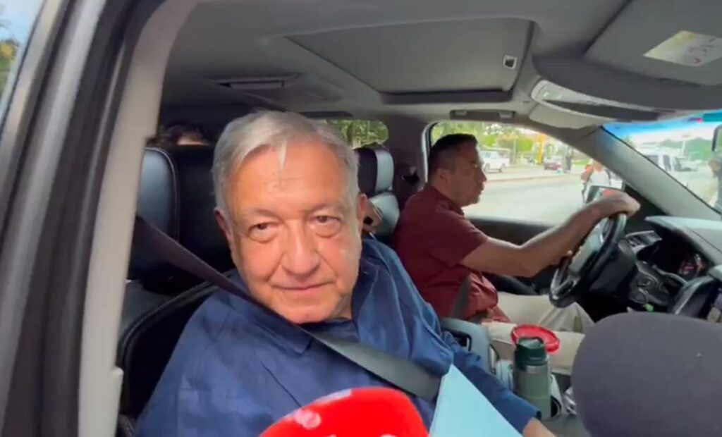 «Vamos a trabajar por los migrantes», AMLO sobre Cumbre Migratoria